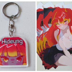 Bundle A (1 Ganci + 2 Poster)